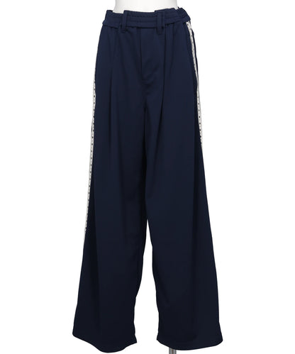FOLDING TRUCK JERSEY TROUSERS
