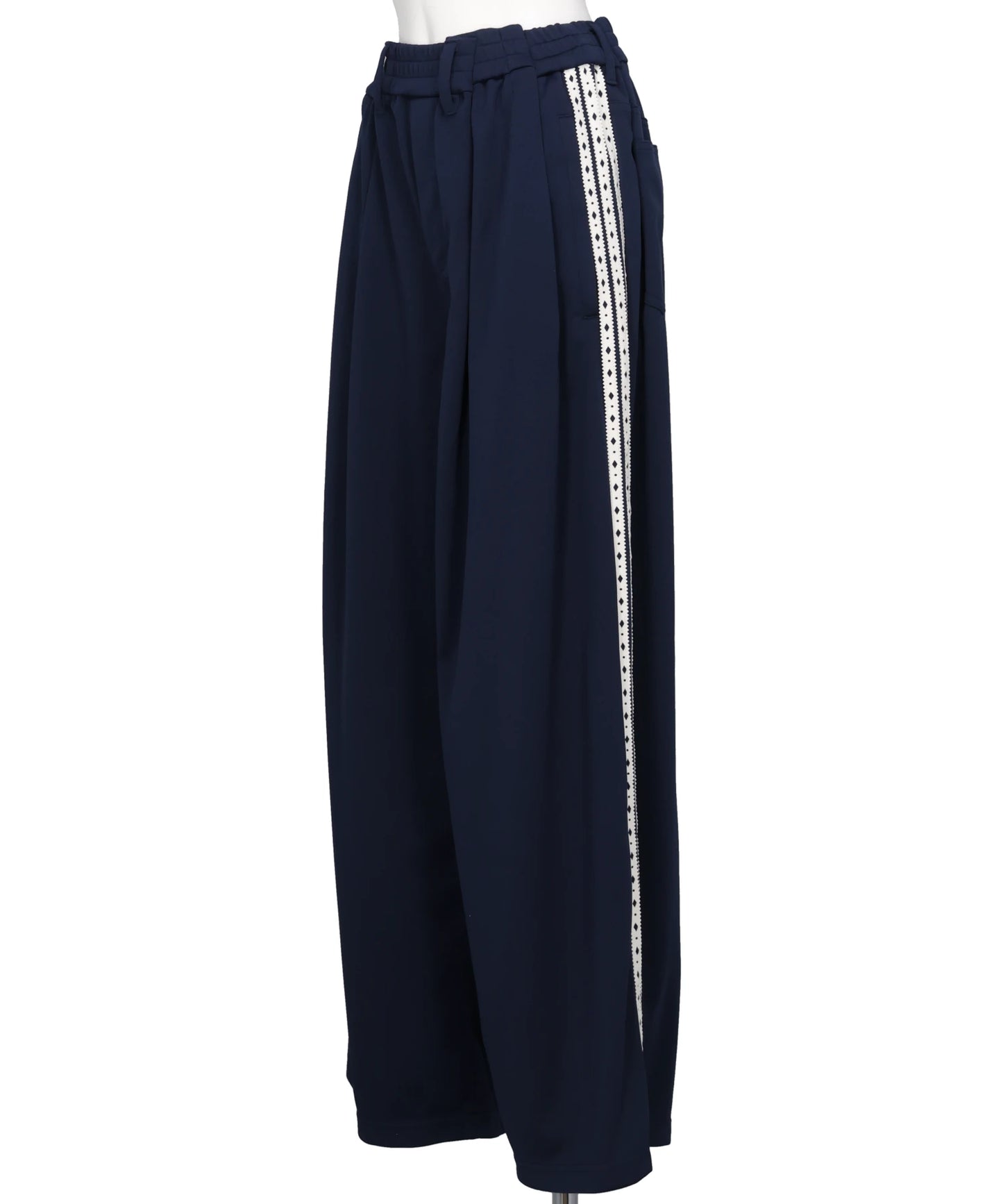 FOLDING TRUCK JERSEY TROUSERS
