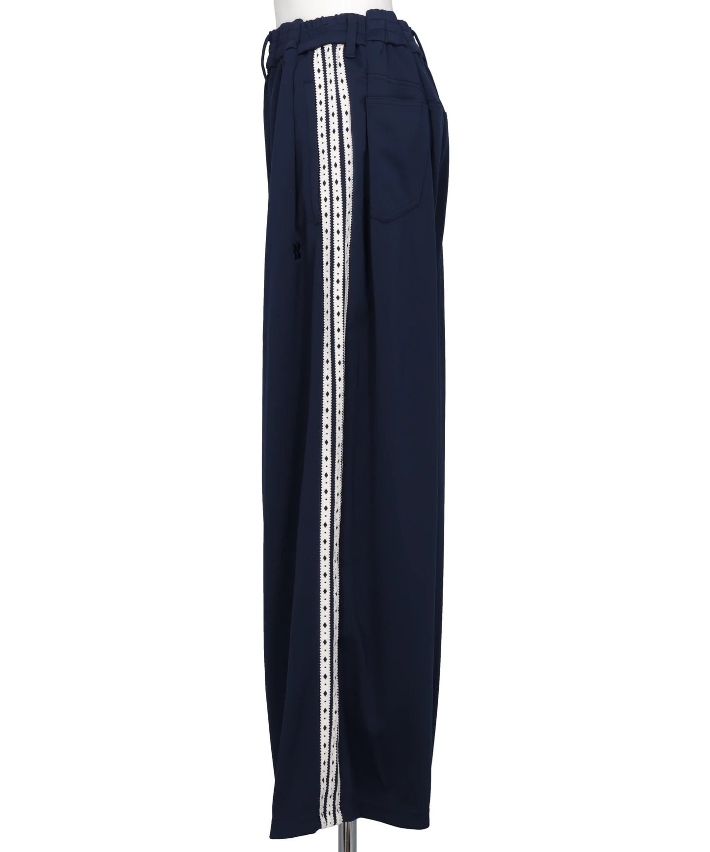 FOLDING TRUCK JERSEY TROUSERS
