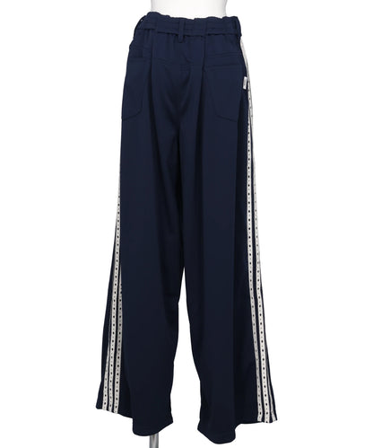 FOLDING TRUCK JERSEY TROUSERS