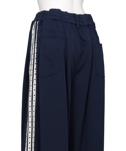 FOLDING TRUCK JERSEY TROUSERS