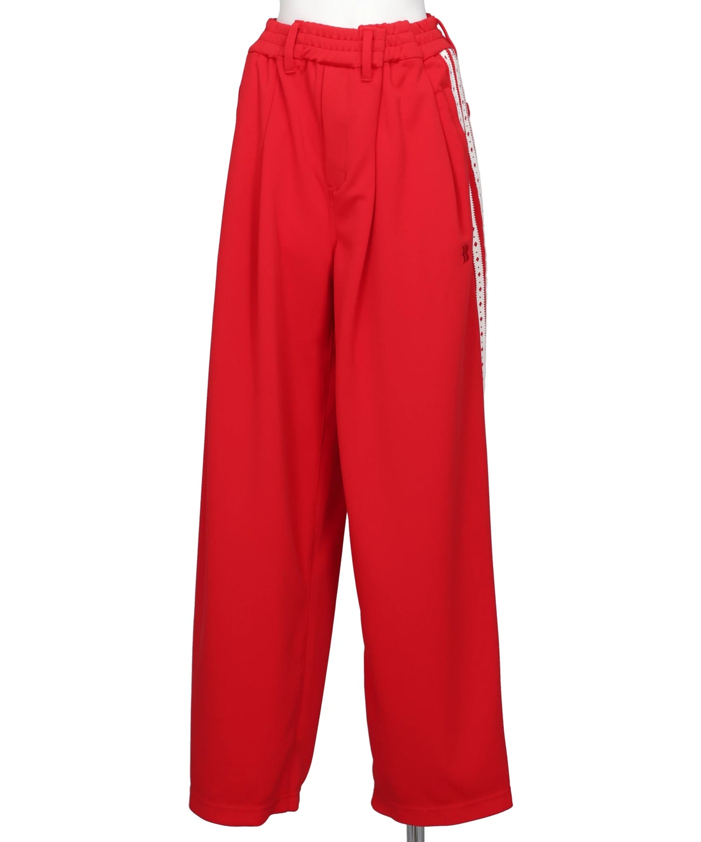 BASICKS(ベイシックス) 2026SS FOLDING TRUCK JERSEY TROUSERS A-TR06