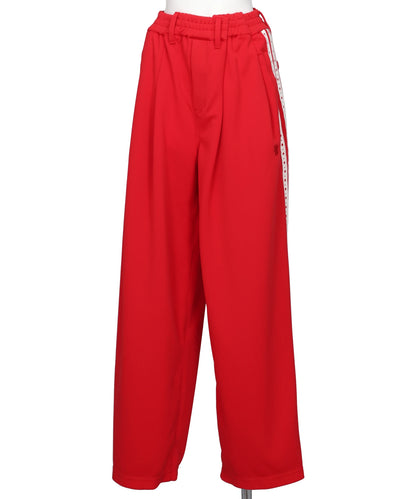 BASICKS(ベイシックス) 2026SS FOLDING TRUCK JERSEY TROUSERS A-TR06