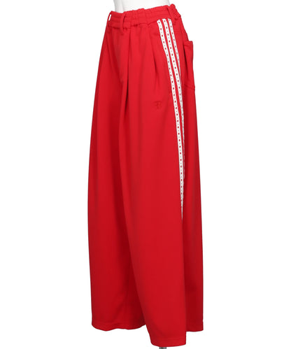 FOLDING TRUCK JERSEY TROUSERS