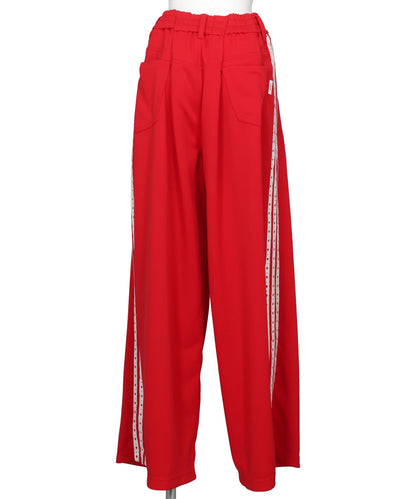 FOLDING TRUCK JERSEY TROUSERS