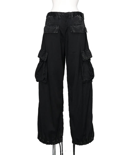 R/CO SATIN CARGO PANTS