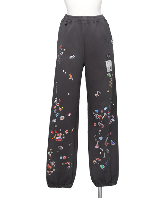 Maison MIHARA YASUHIRO(メゾンミハラヤスヒロ) 2026SS KIDS STICKER PANTS K16PT733