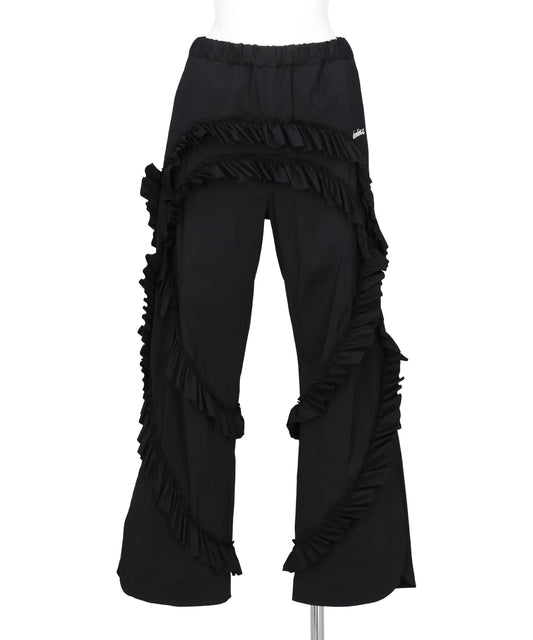 WILD THINGS FRILLED PANTS