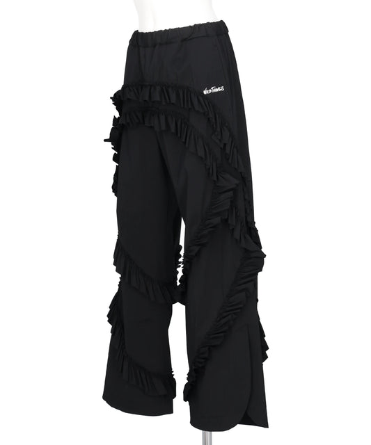 WILD THINGS FRILLED PANTS