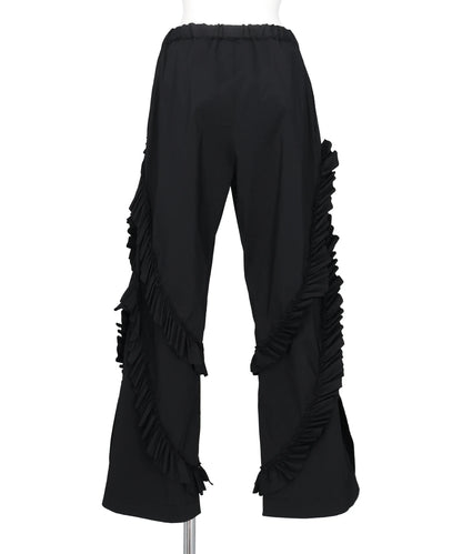 WILD THINGS FRILLED PANTS