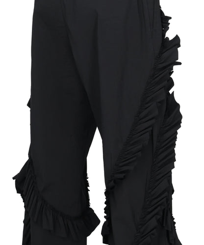 WILD THINGS FRILLED PANTS