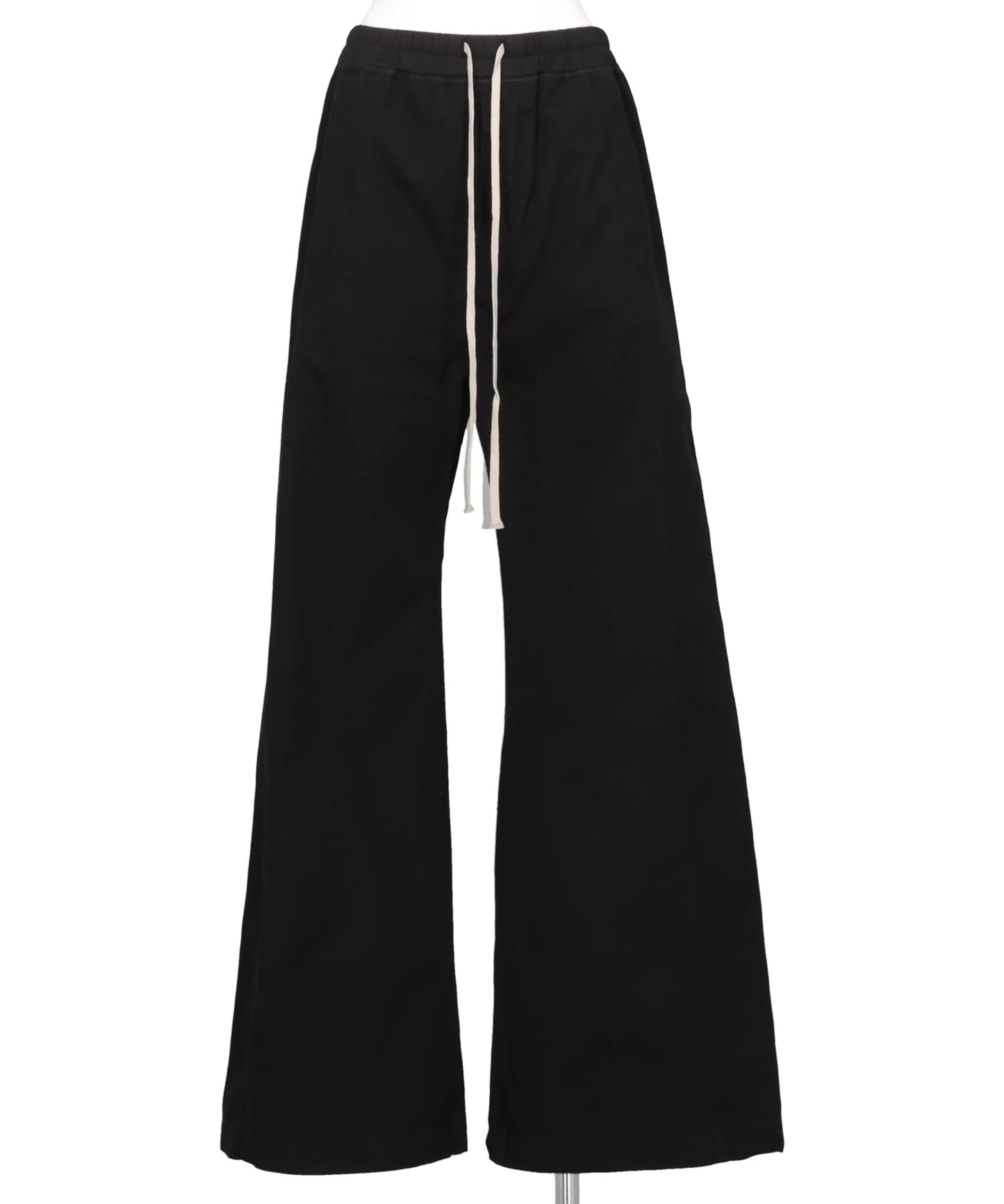 DRKSHDW(ダークシャドウ) 2026SS WIDE PUSHER PANTS - BLACK DS01F4336CVS
