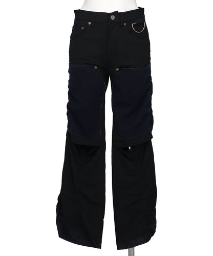 mister it.(ミスターイット) 2026SS MANU-ES-PANTS