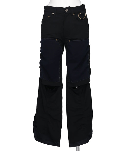 mister it.(ミスターイット) 2026SS MANU-ES-PANTS