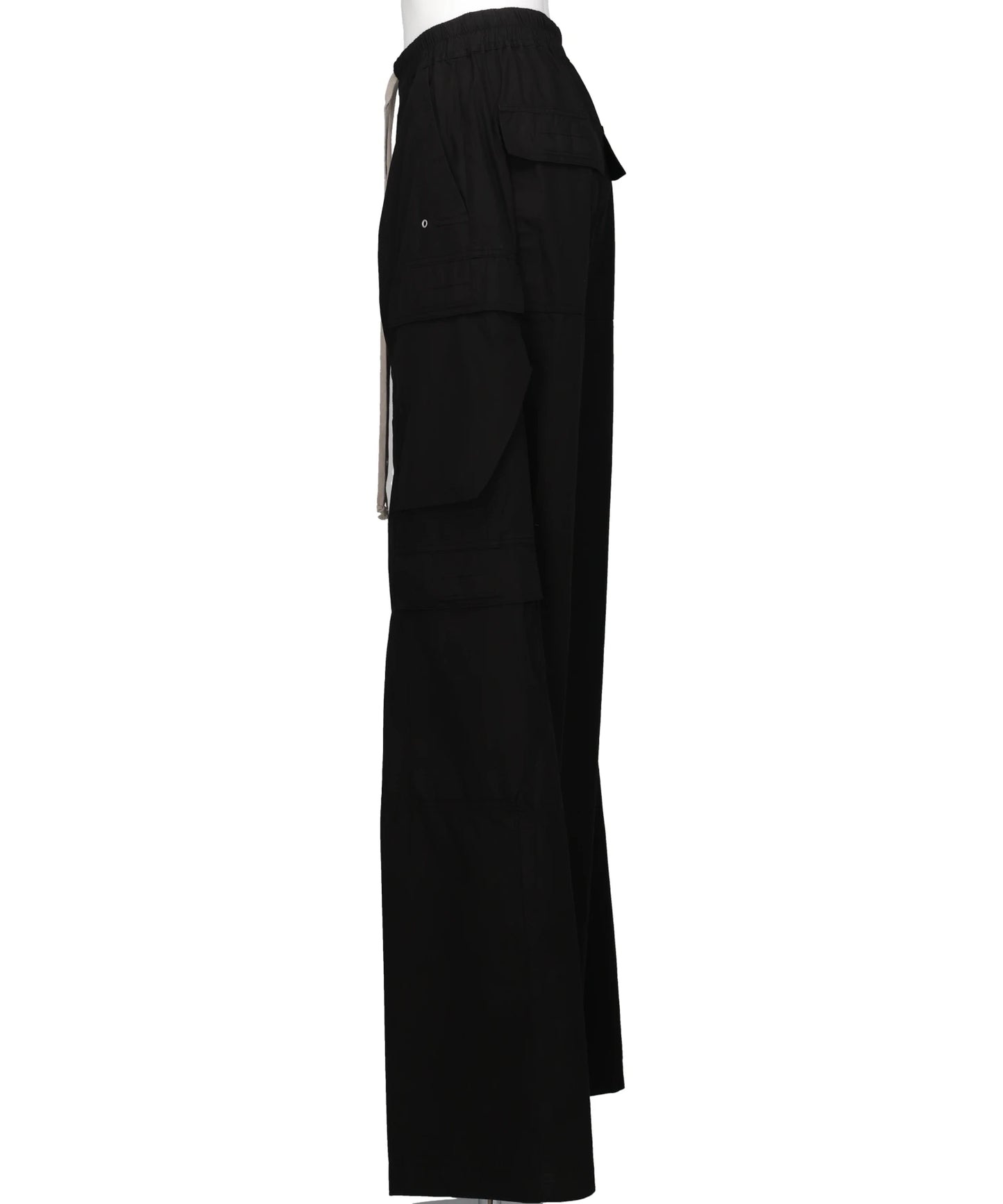 DOUBLE CARGO JUMBO BELAS - BLACK