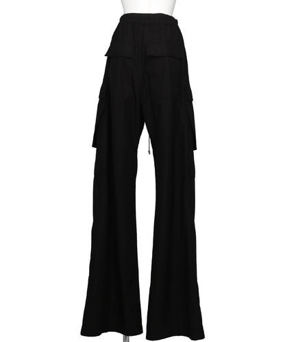 DOUBLE CARGO JUMBO BELAS - BLACK