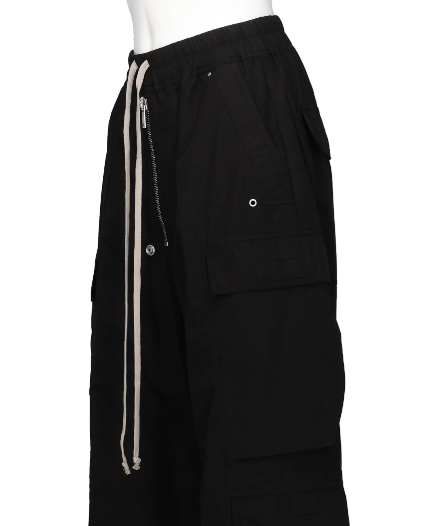 DOUBLE CARGO JUMBO BELAS - BLACK