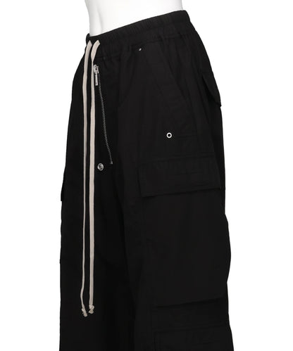 DOUBLE CARGO JUMBO BELAS - BLACK