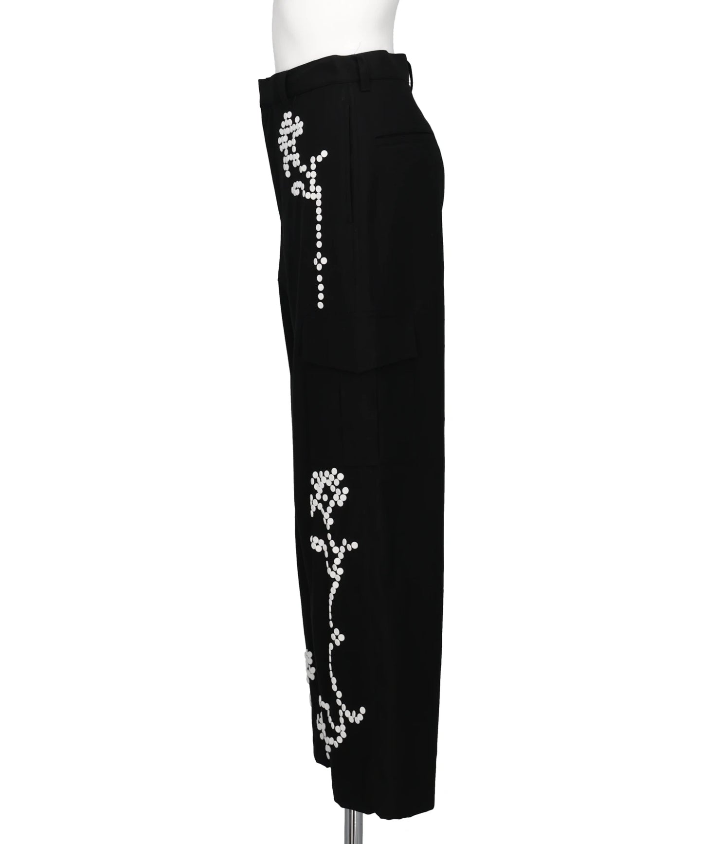 AUBADE EMBROIDERY TROUSER