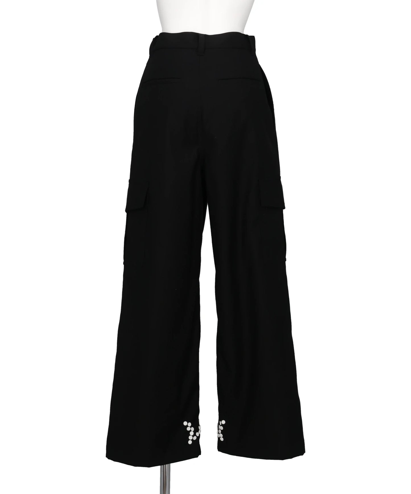 AUBADE EMBROIDERY TROUSER
