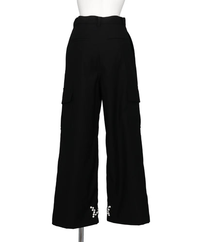 AUBADE EMBROIDERY TROUSER