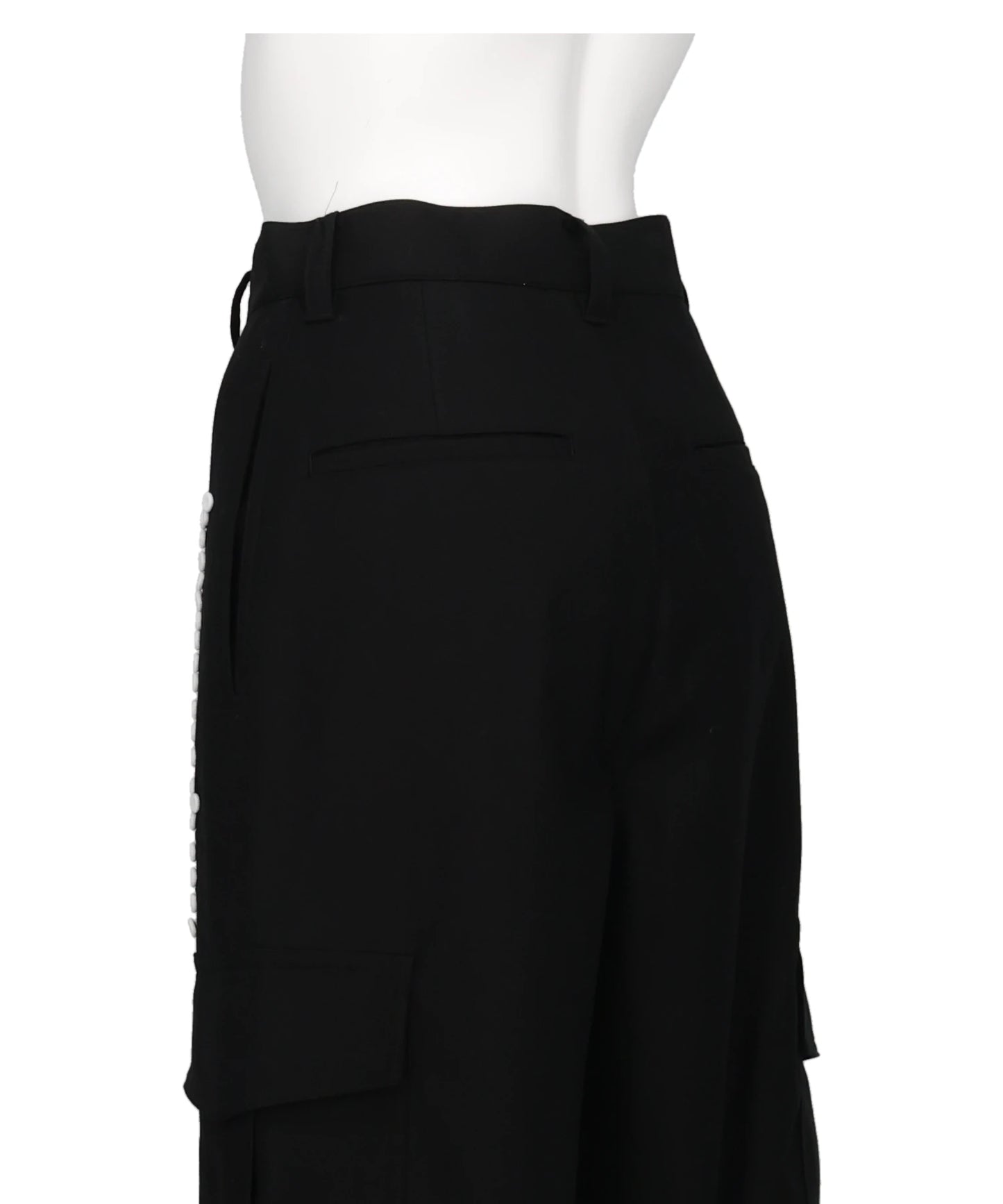 AUBADE EMBROIDERY TROUSER