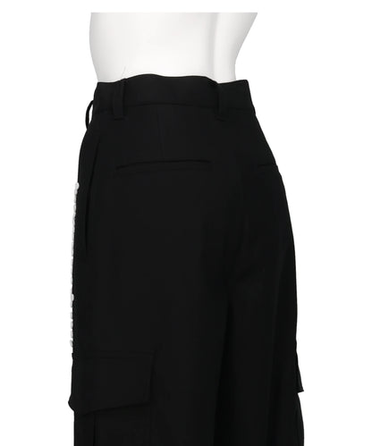 AUBADE EMBROIDERY TROUSER
