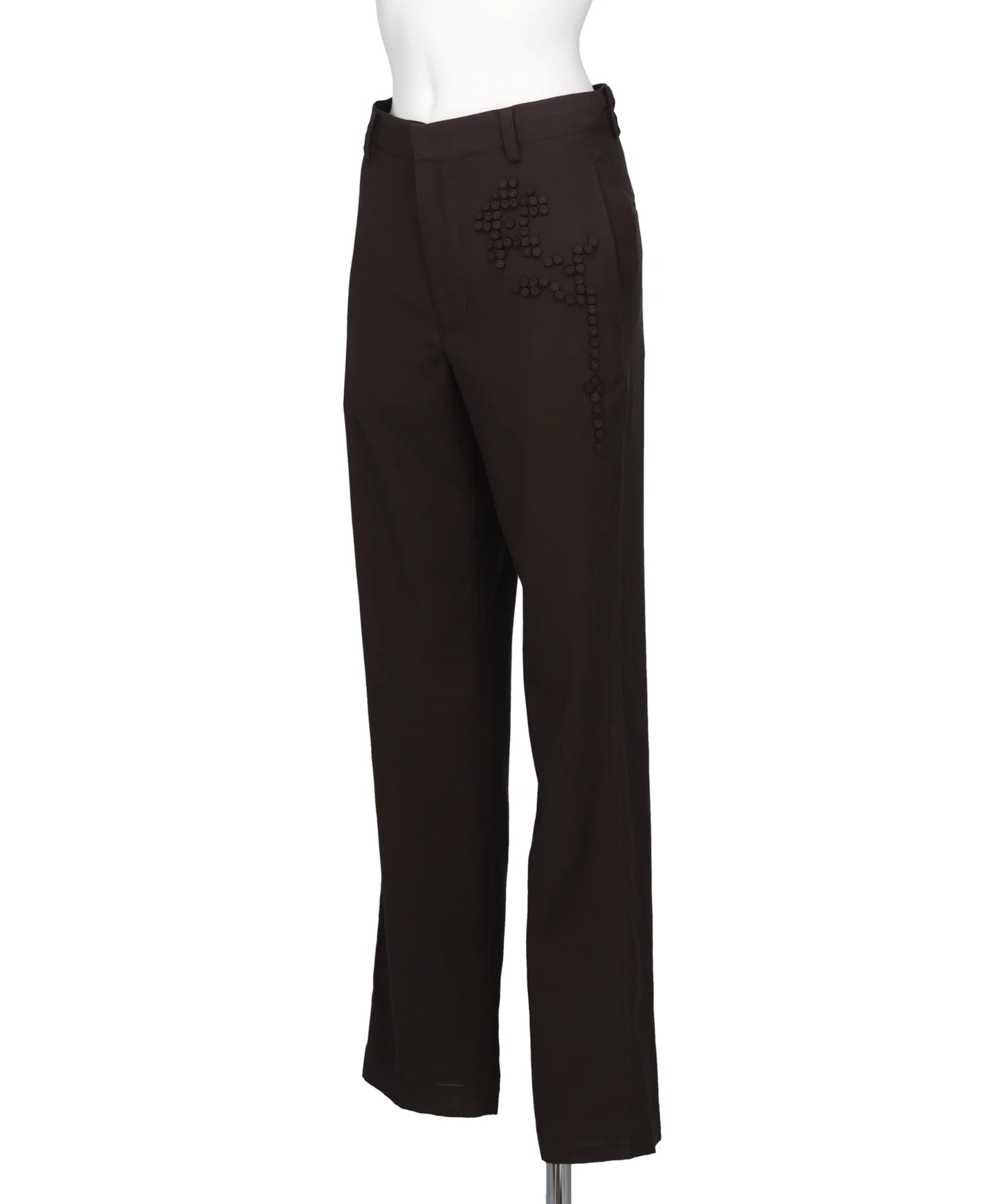 COROLLA SLIM TROUSER