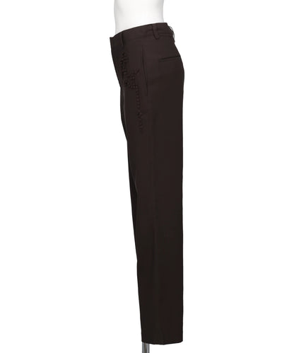 COROLLA SLIM TROUSER