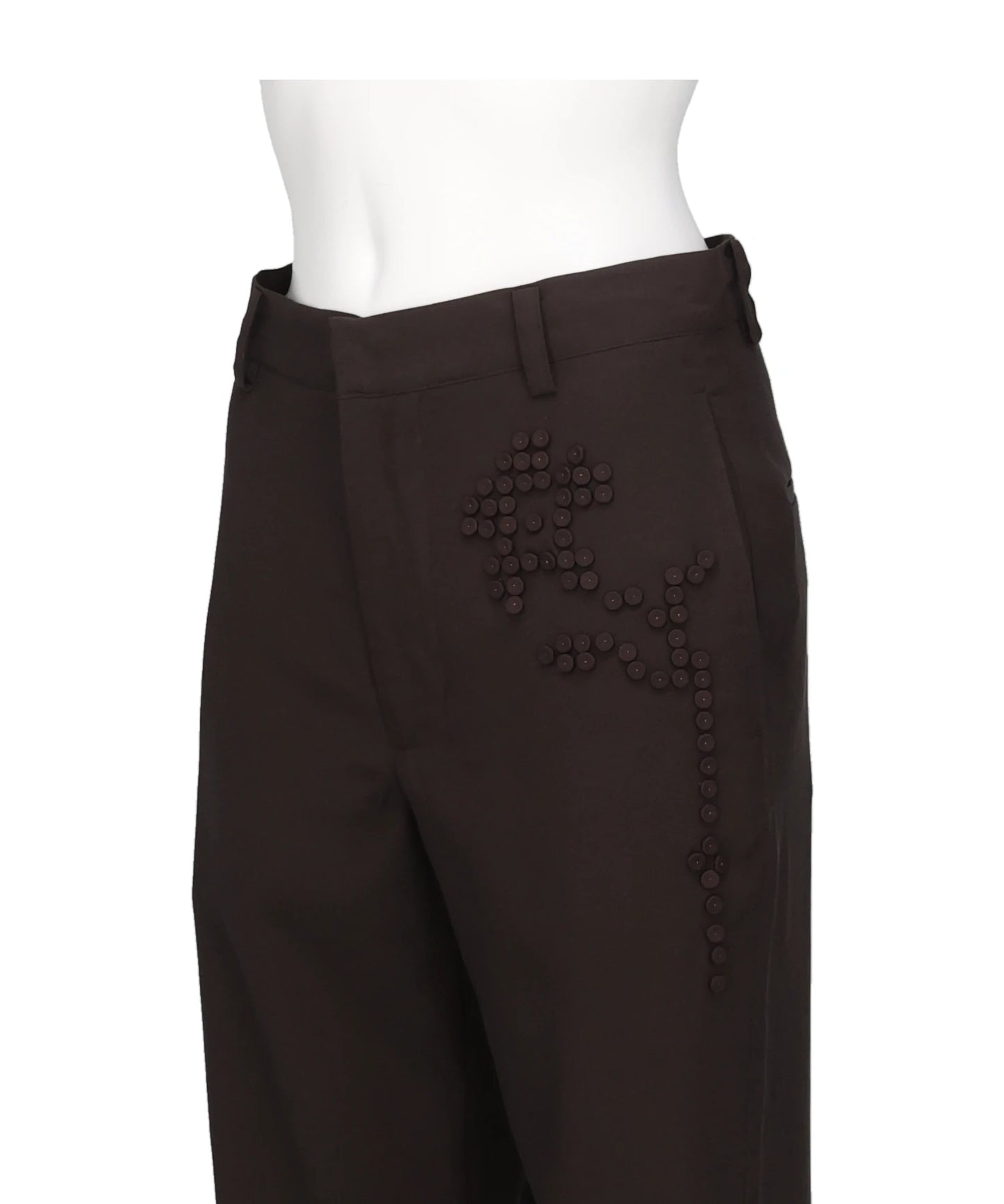 COROLLA SLIM TROUSER