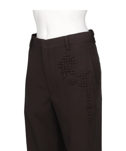 COROLLA SLIM TROUSER