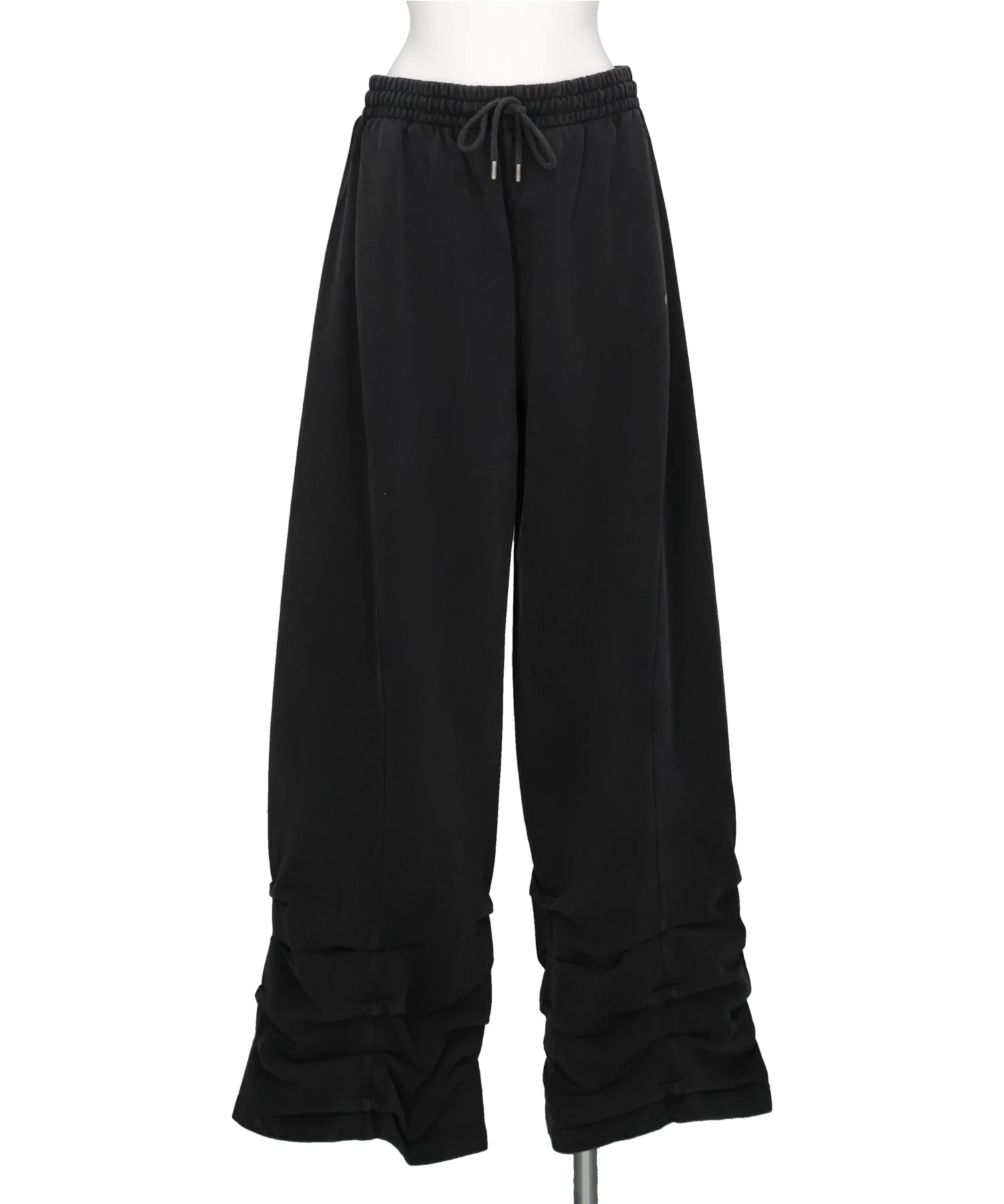 AVAVAV(アヴァヴァヴ) 2026SS PLEATED TRACK PANTS S26N0264001