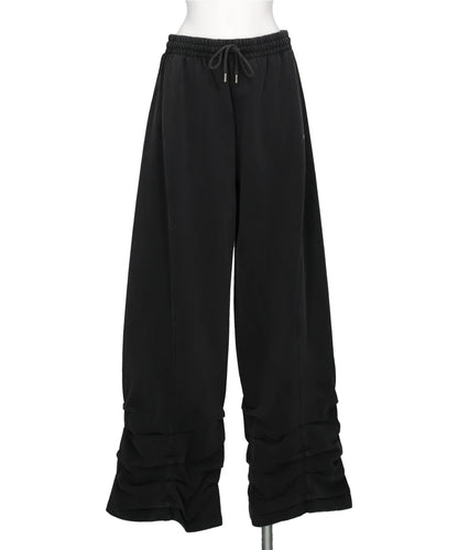 AVAVAV(アヴァヴァヴ) 2026SS PLEATED TRACK PANTS S26N0264001