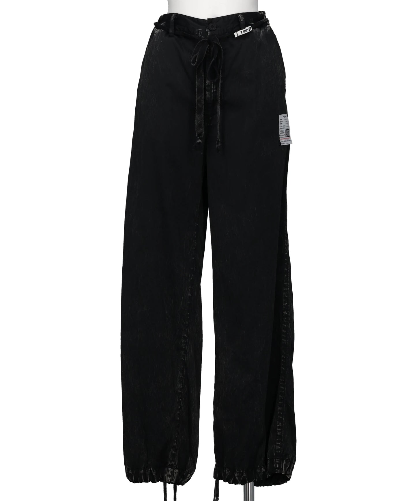 R/CO SATIN TROUSERS
