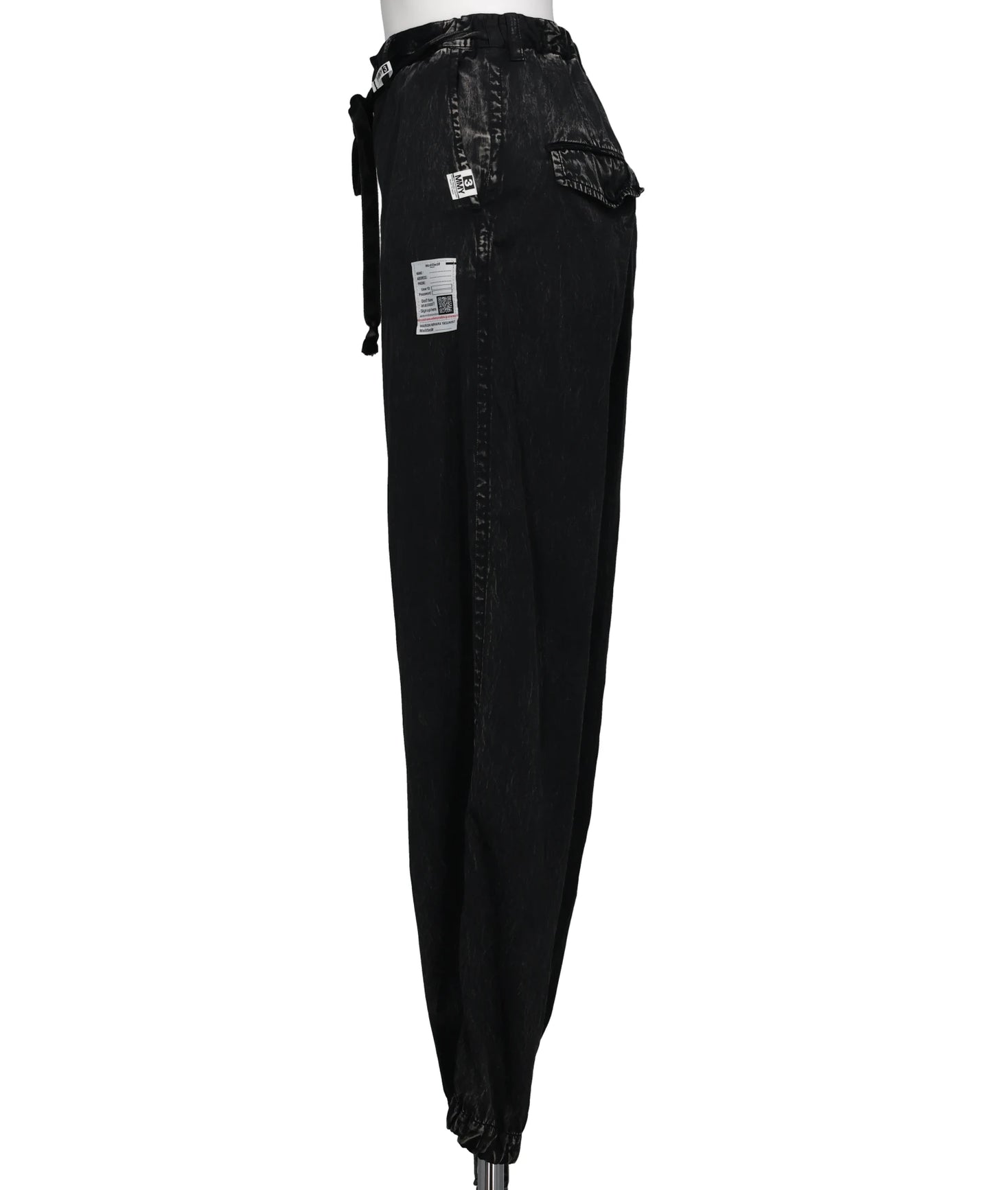 R/CO SATIN TROUSERS