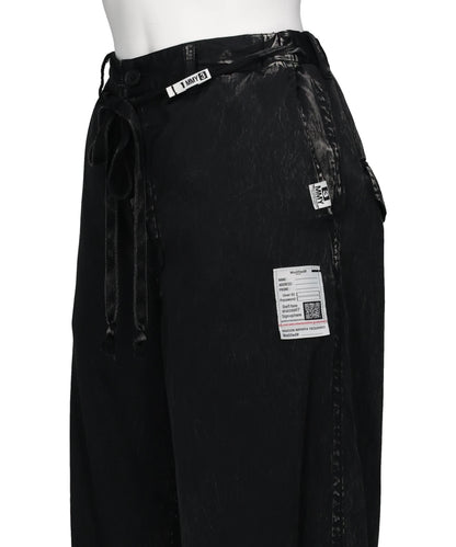 R/CO SATIN TROUSERS