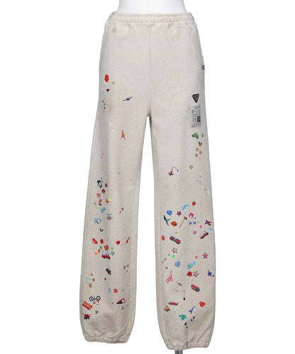 KIDS STICKER PANTS