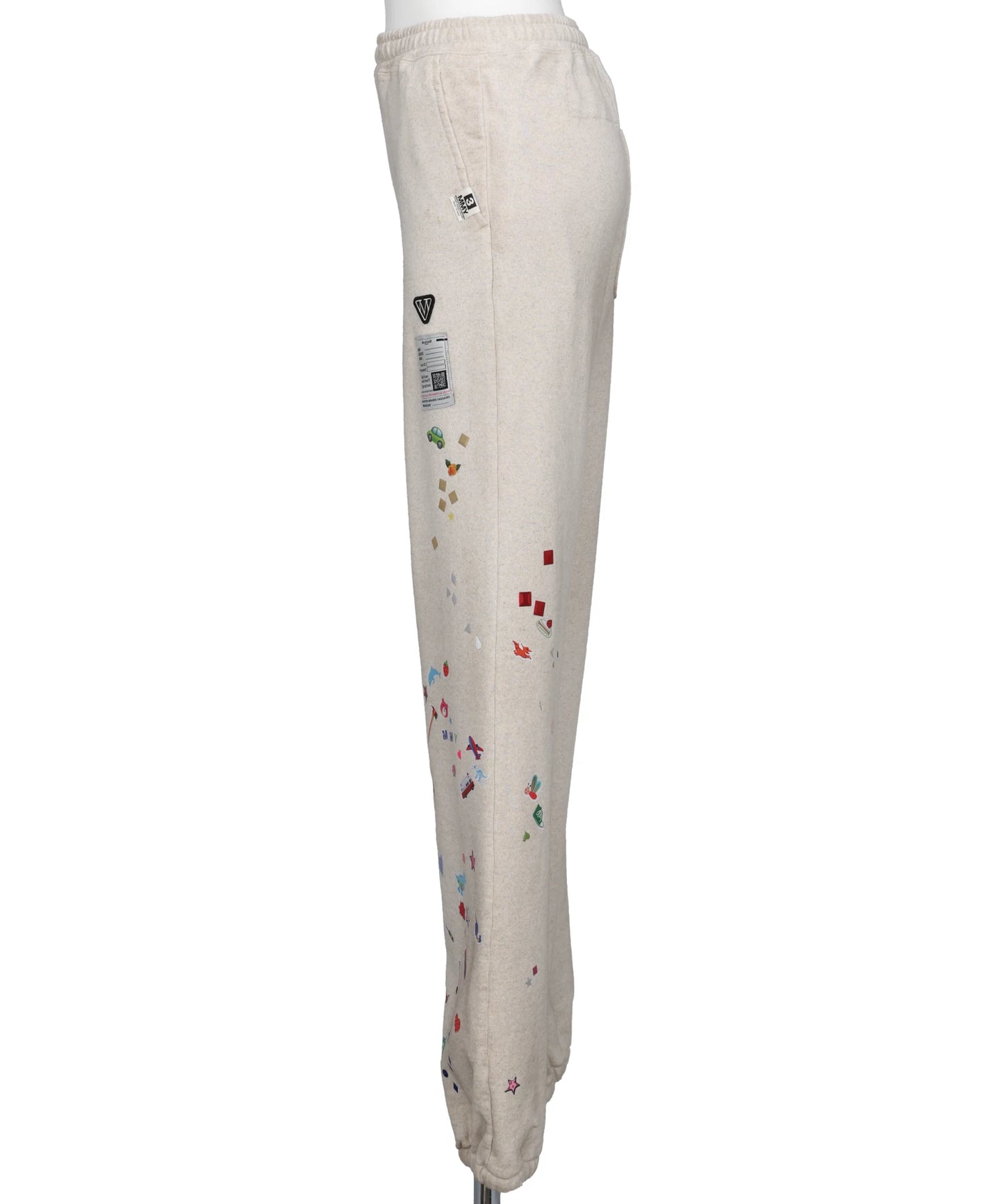 KIDS STICKER PANTS