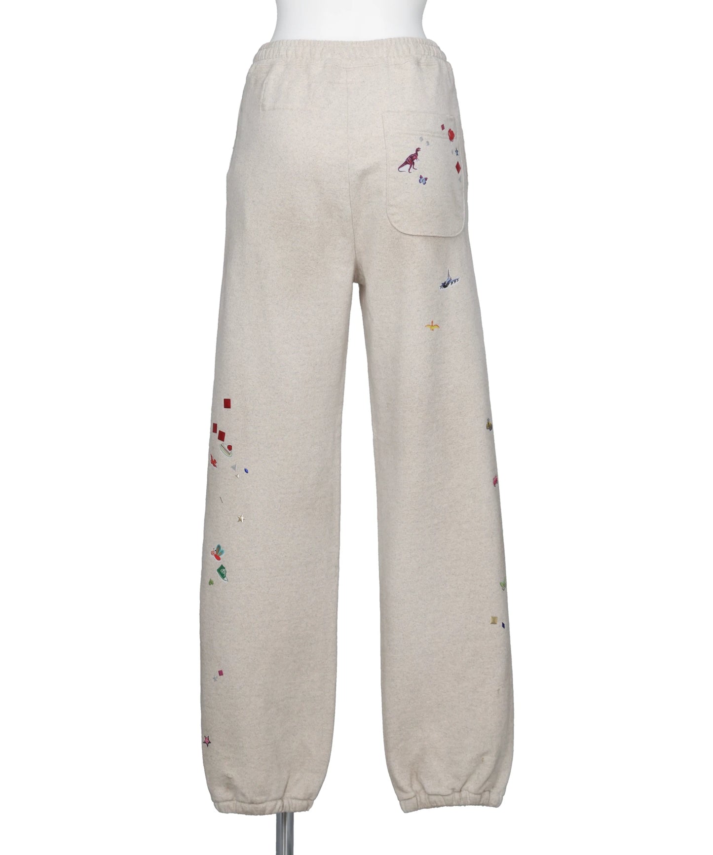 KIDS STICKER PANTS