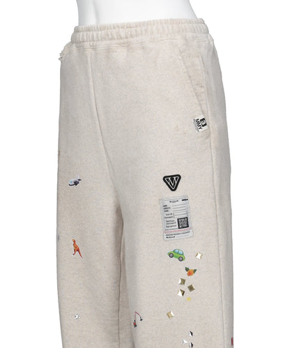 KIDS STICKER PANTS