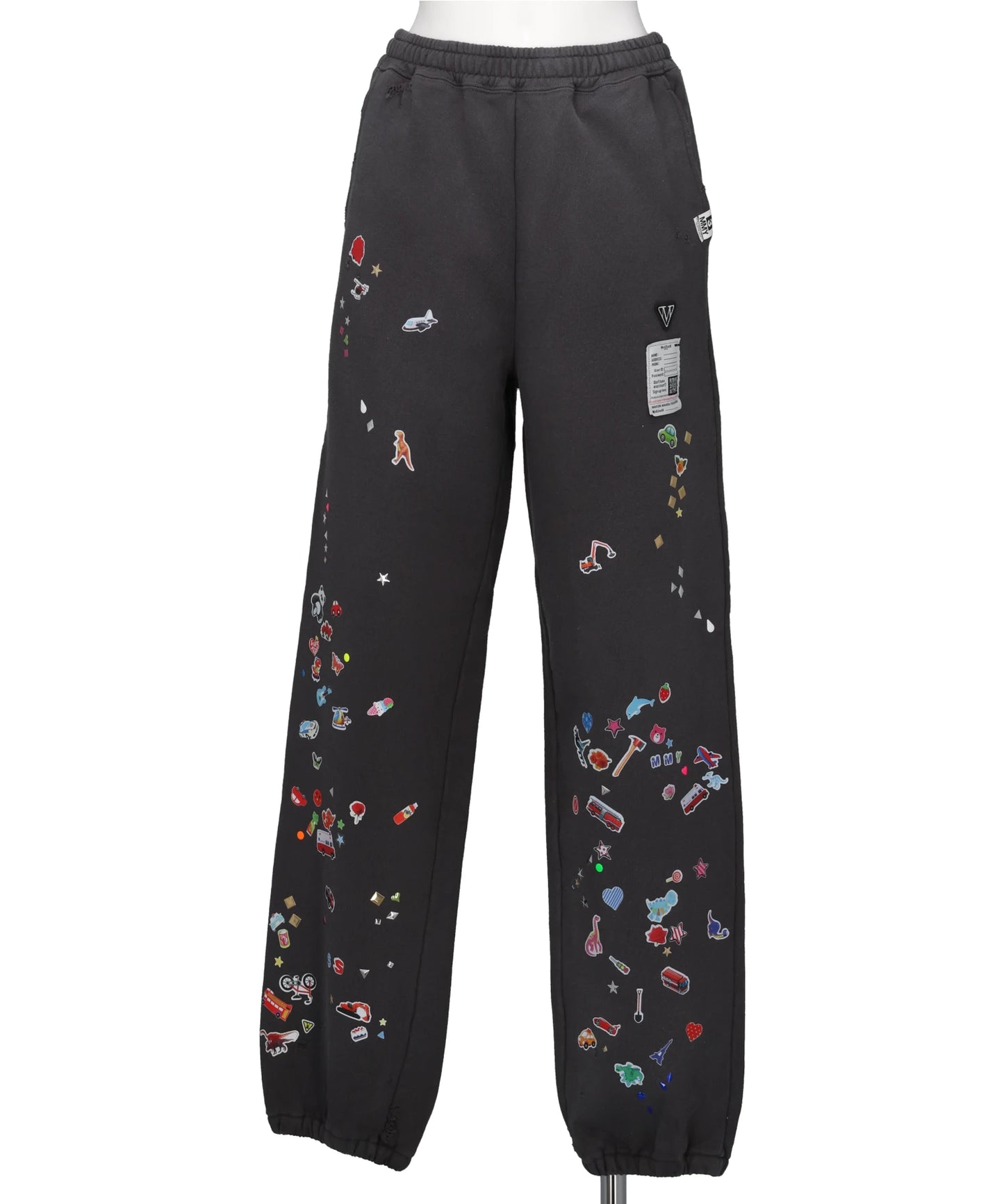 KIDS STICKER PANTS