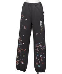 KIDS STICKER PANTS