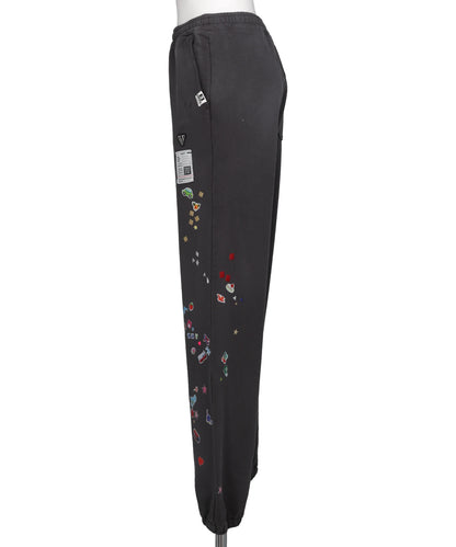 KIDS STICKER PANTS
