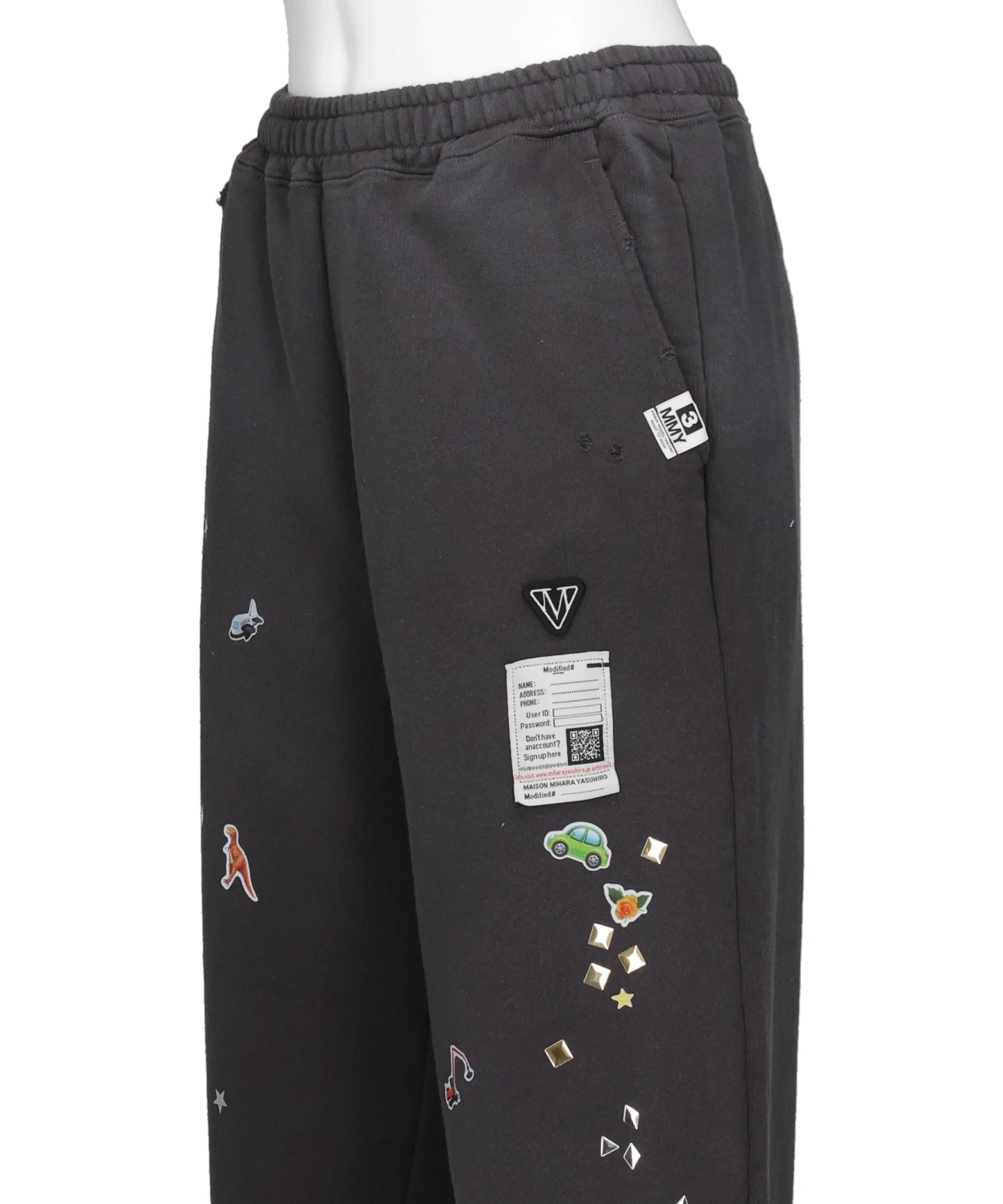 KIDS STICKER PANTS