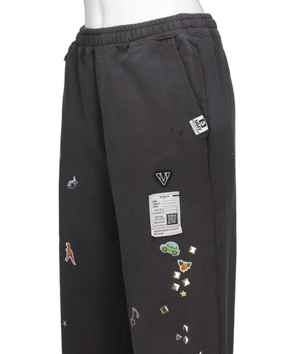 KIDS STICKER PANTS