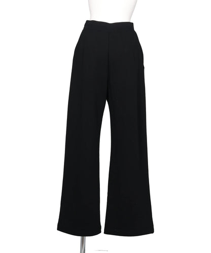 LANDSCAPE EMBROIDERY SWEAT TROUSERS