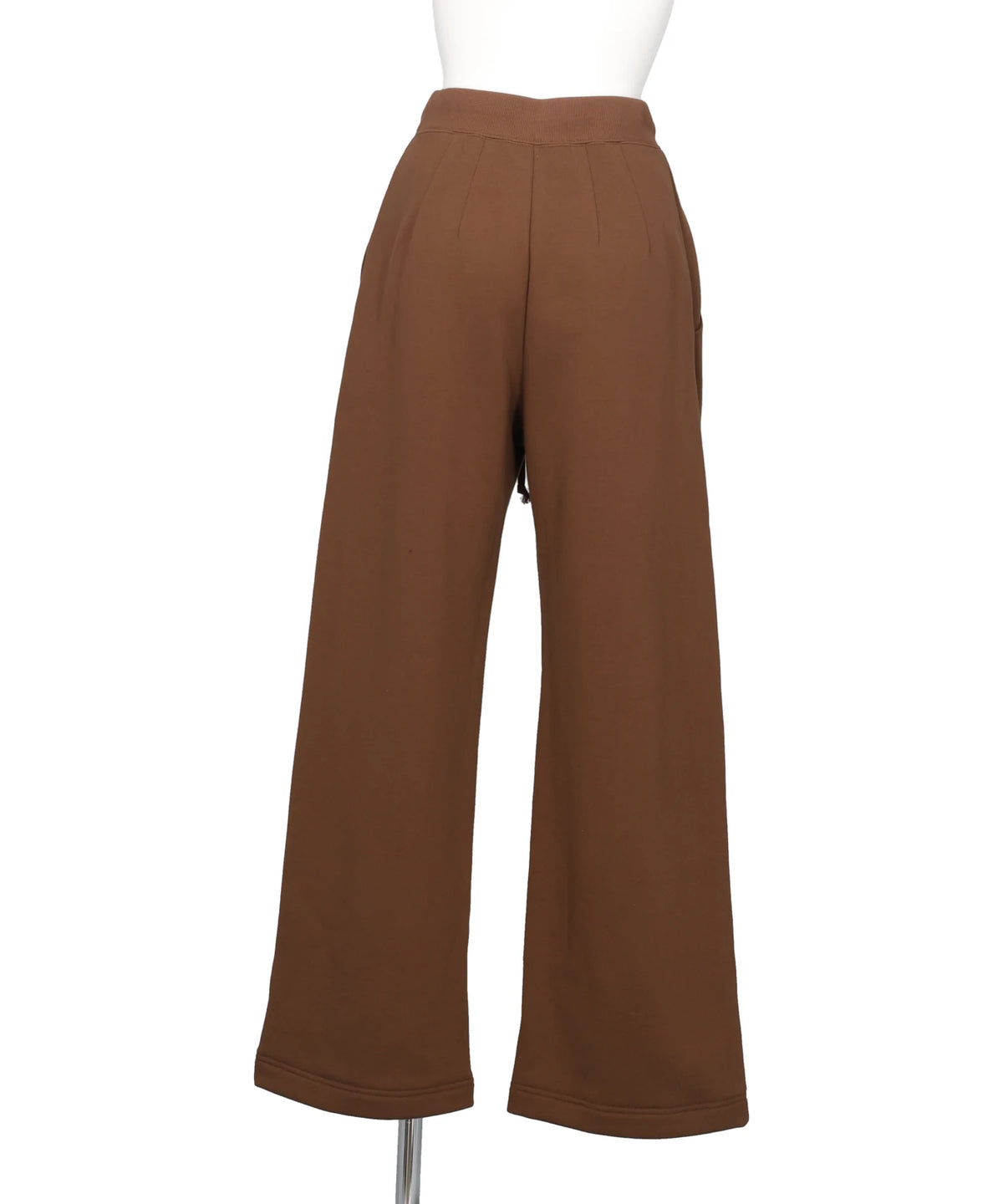 LANDSCAPE EMBROIDERY SWEAT TROUSERS