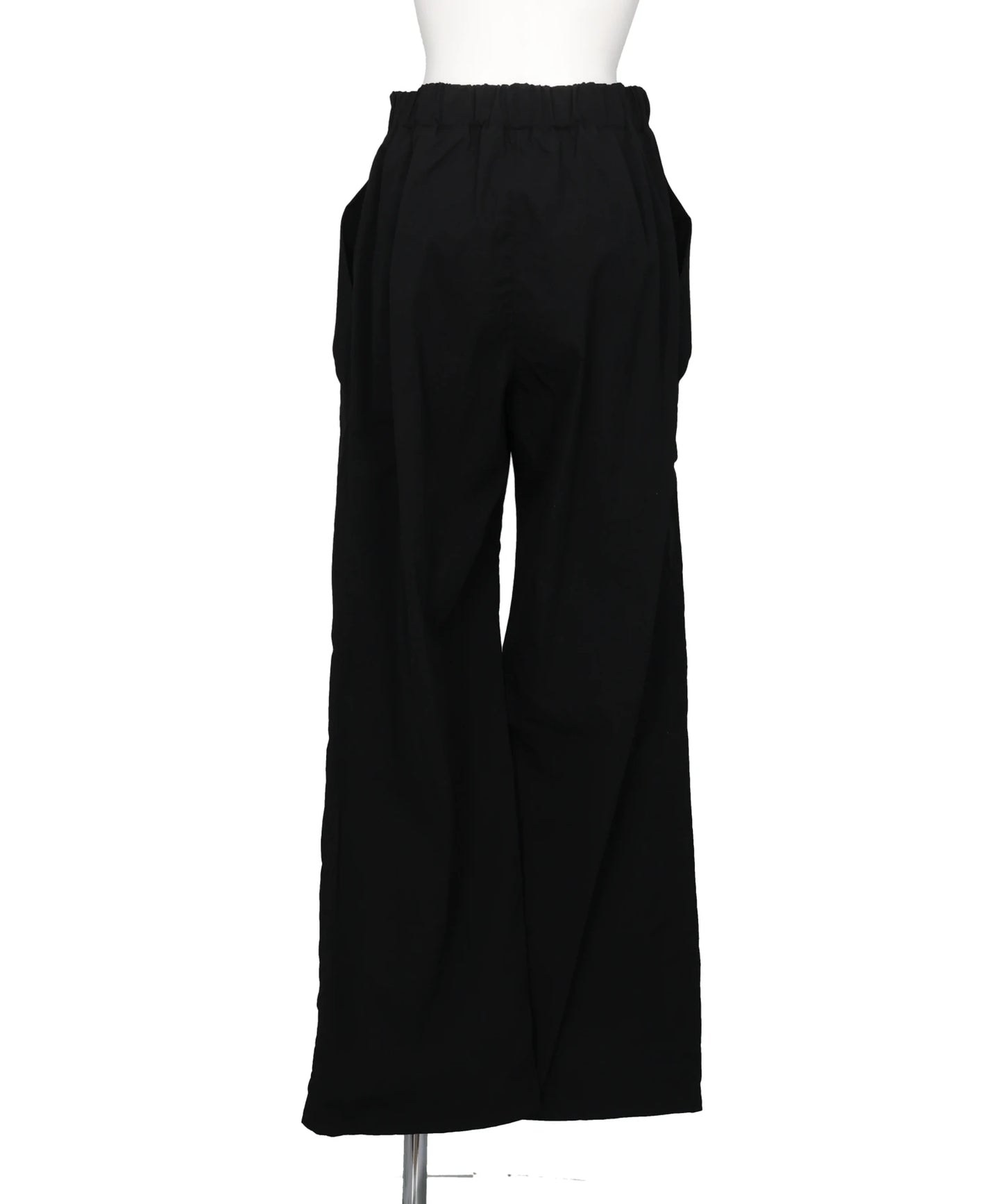 NYLON TYPEWRITER TROUSERS