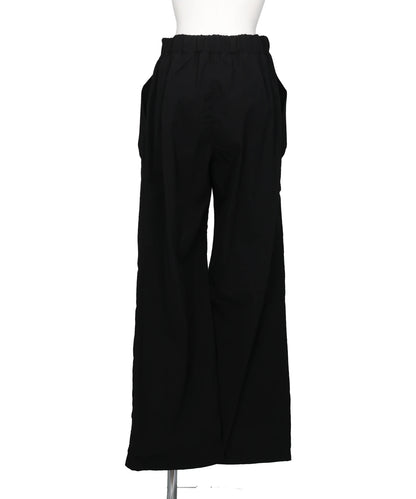 NYLON TYPEWRITER TROUSERS