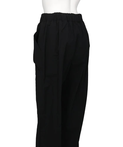 NYLON TYPEWRITER TROUSERS